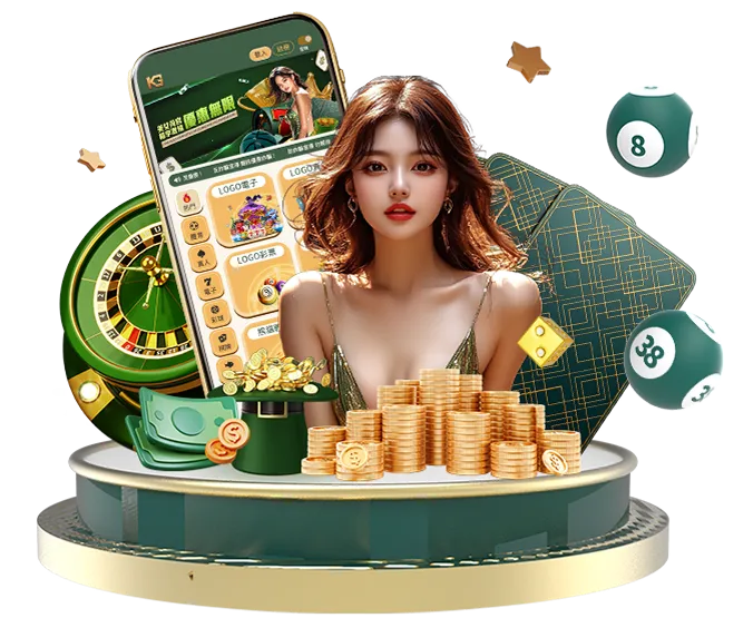 KG開金手機版遊戲形象